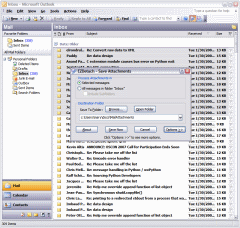 EZDetach Screenshot